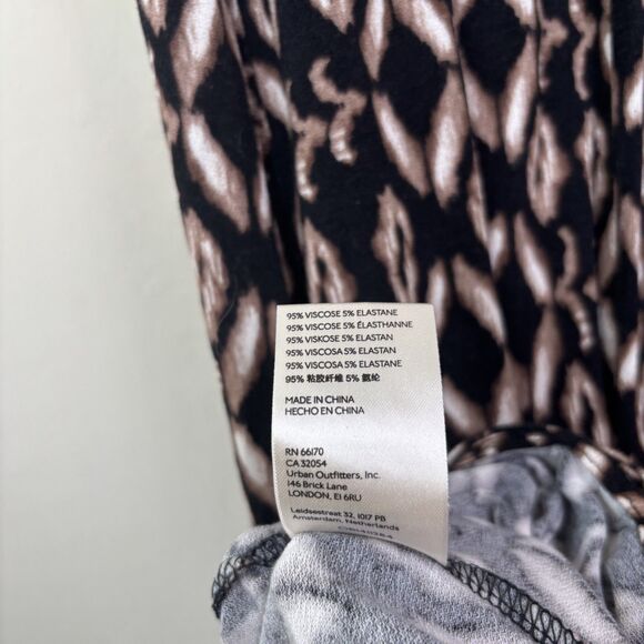 Anthropologie Shayla Wide Leg Jumpsuit - Picture 4 of 8